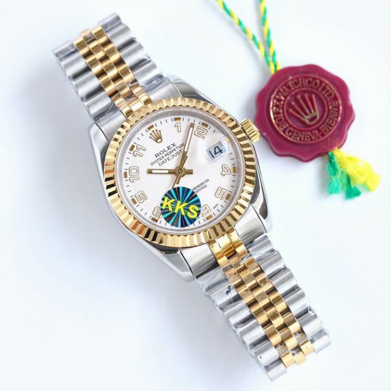Picture of Rolex Watches Men Lovers _SKU488rolex-men-36mm-women-31mm-m724119